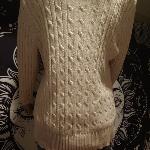 Knit sweater - Picture 3 of 4